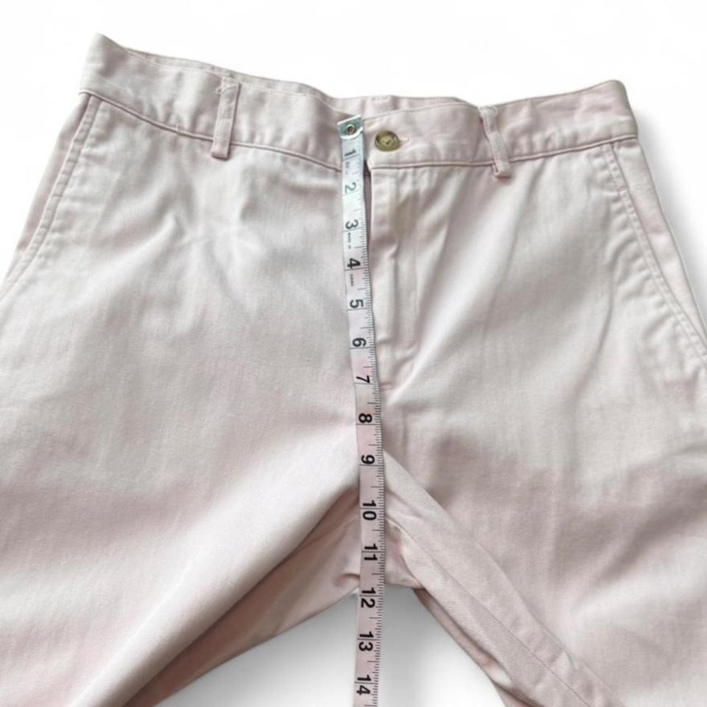 Vintage Ralph Lauren Sport Light Pink Cropped Chino‎ Pants - Picture 8 of 9